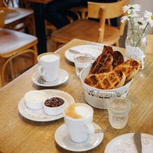Desayuno Cambados (Para compartir)