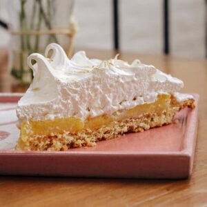 Torta Lemon Pie