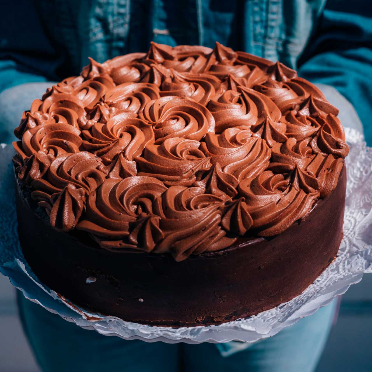 Pasión de chocolate