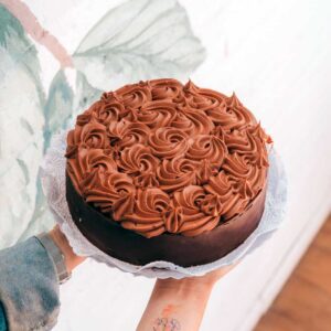 Torta Pasión de Chocolate