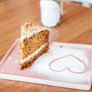 Torta - Carrot cake