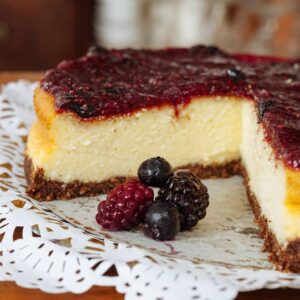 Torta Cheesecake