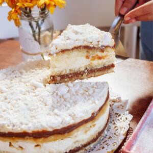 Torta Merengada